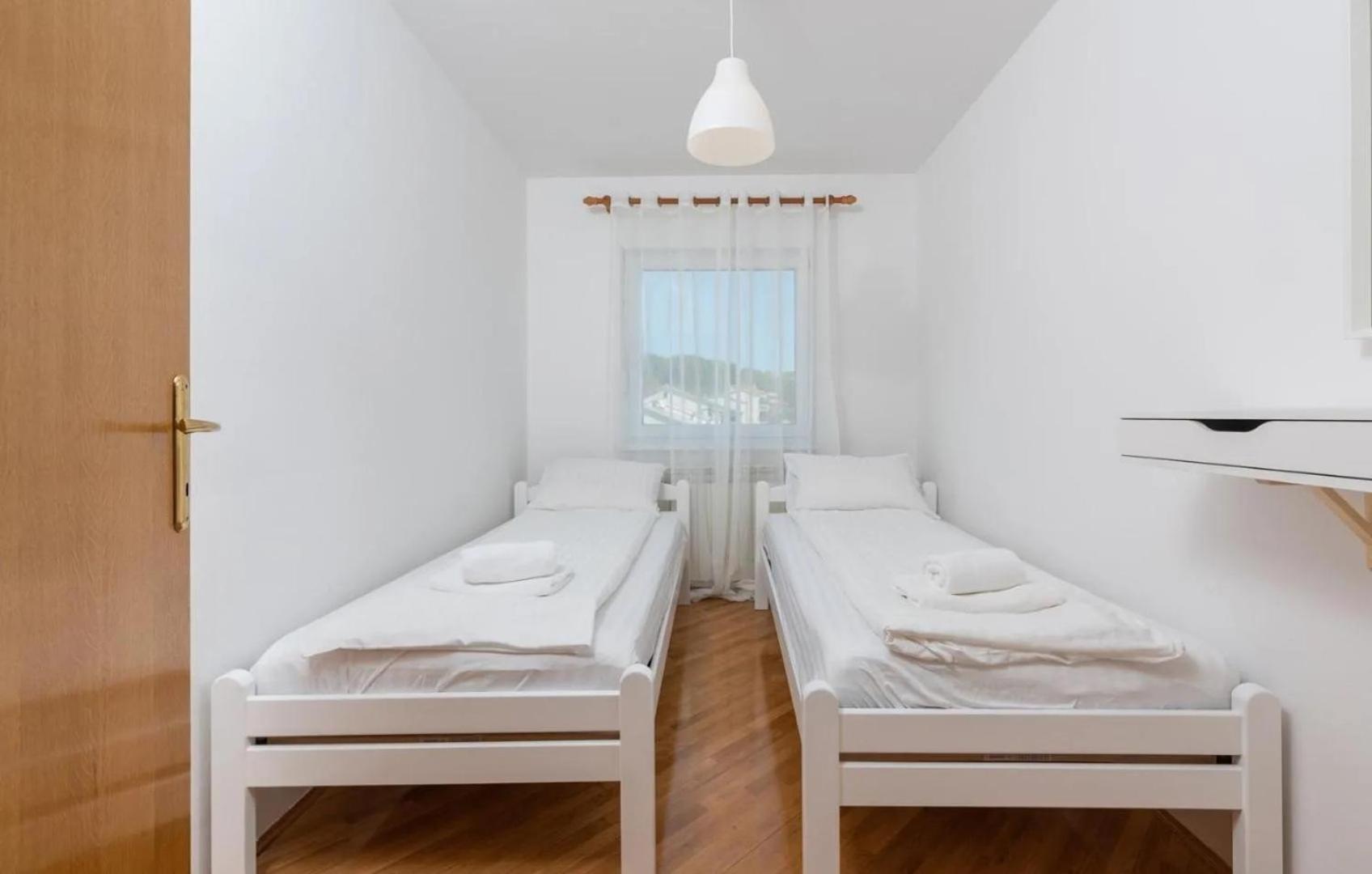 Apartment Near The Center/Beach Pula Buitenkant foto