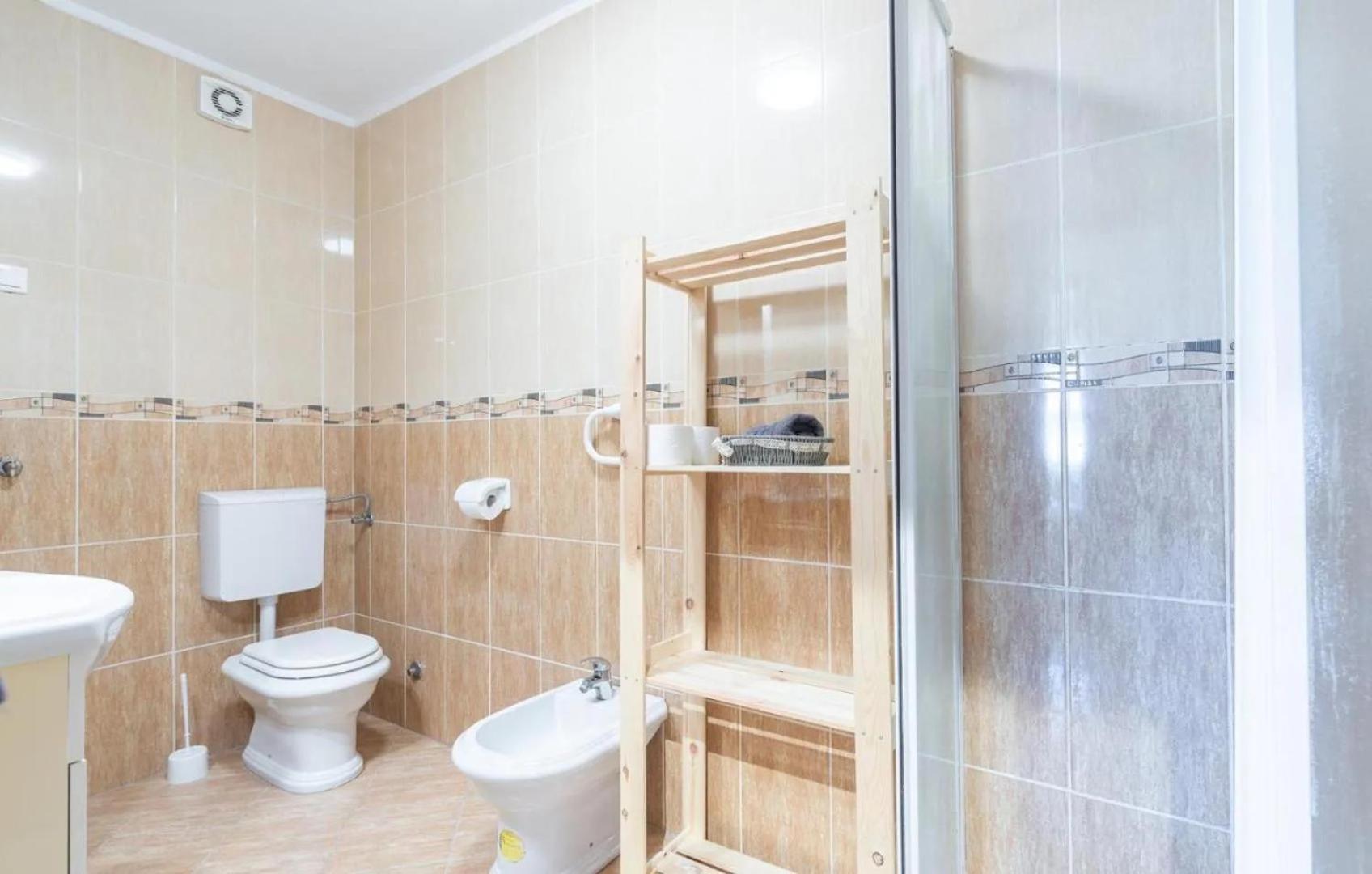 Apartment Near The Center/Beach Pula Buitenkant foto