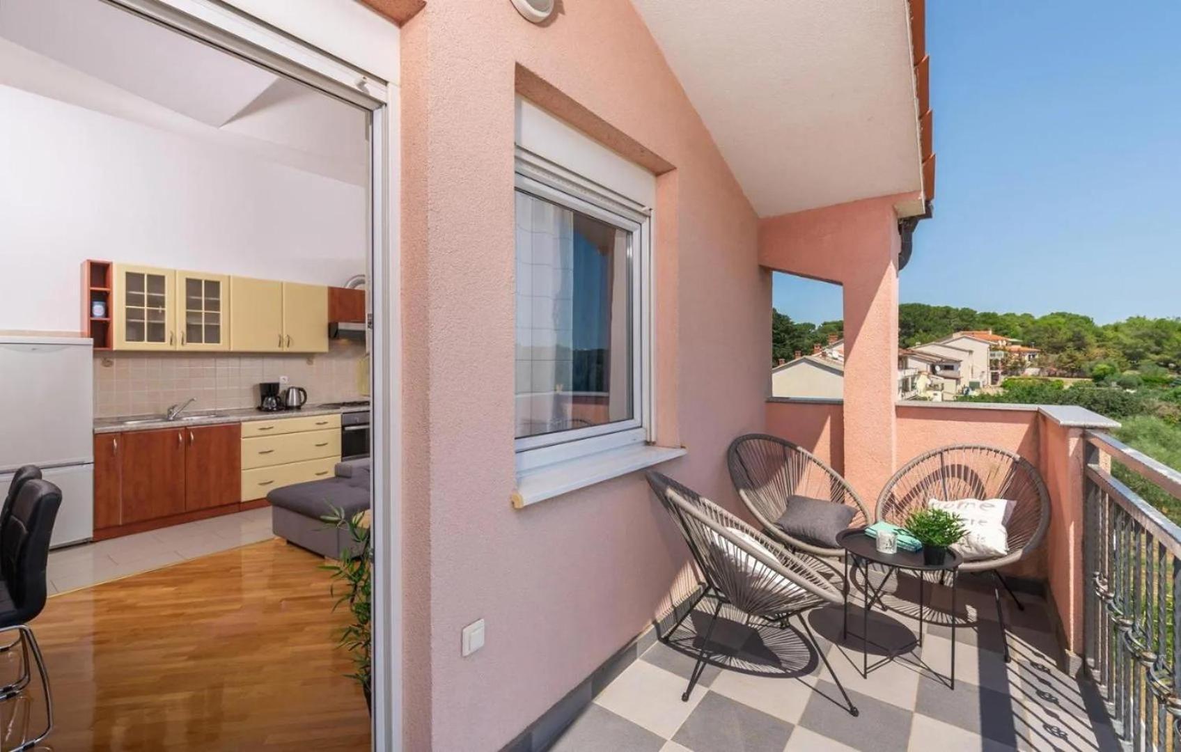 Apartment Near The Center/Beach Pula Buitenkant foto